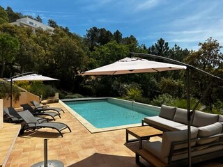 Villa Le Muy Características 15