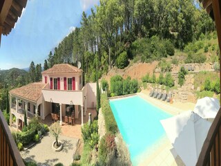 Villa Le Muy Registrazione all'aperto 2