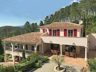 Villa Le Muy Außenaufnahme 9
