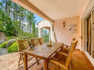 Villa Le Muy Grabación al aire libre 12