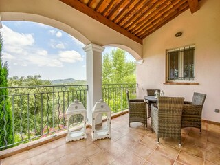 Villa Le Muy Außenaufnahme 11