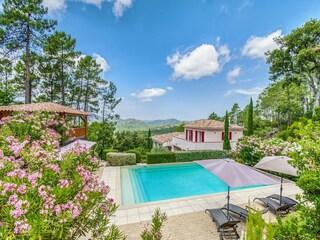 Villa Le Muy Registrazione all'aperto 9