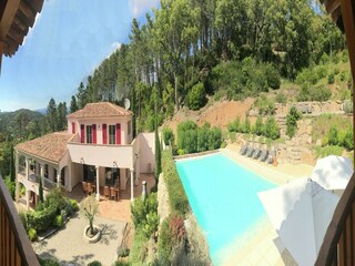 Villa Le Muy Außenaufnahme 1
