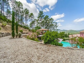 Villa Le Muy Omgeving 39