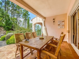 Villa Le Muy Außenaufnahme 8