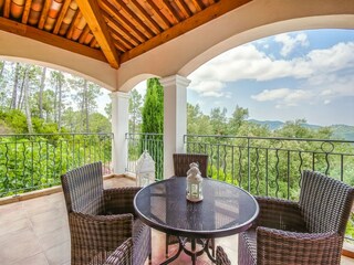 Villa Le Muy Außenaufnahme 7