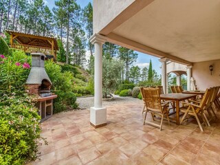 Villa Le Muy Außenaufnahme 9