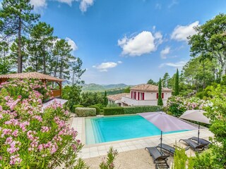 Villa Le Muy Außenaufnahme 11