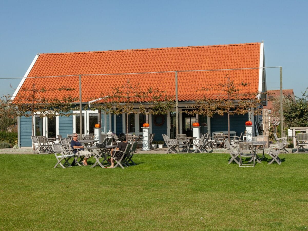 Ferienhaus Koudekerke Außenaufnahme 1