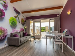 Vakantiehuis Koudekerke Kenmerken 1