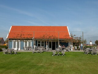 Casa de vacaciones Koudekerke Grabación al aire libre 2