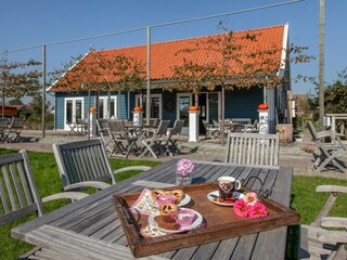 Casa de vacaciones Koudekerke Grabación al aire libre 6