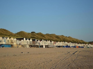 Ferienhaus Koudekerke Umgebung 26