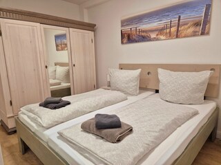 Ferienwohnung Hohen Wieschendorf Ausstattung 16