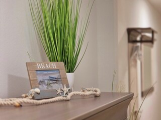 Ferienwohnung Hohen Wieschendorf Ausstattung 15