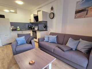 Ferienwohnung Hohen Wieschendorf Ausstattung 11