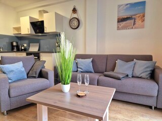 Ferienwohnung Hohen Wieschendorf Ausstattung 10