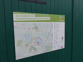 Wanderwege