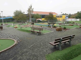 Bad Bederkesa Minigolf