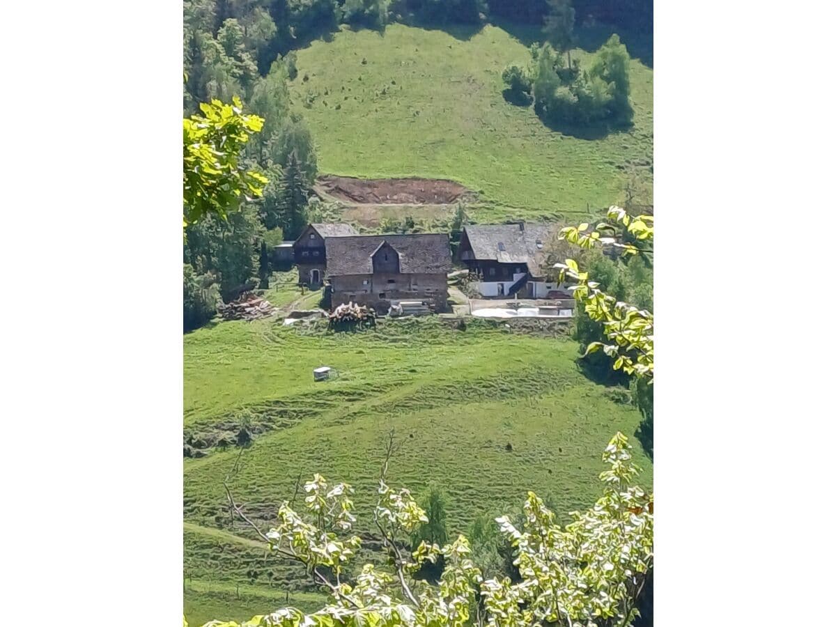 Ferienwohnung Deutschlandsberg Außenaufnahme 1