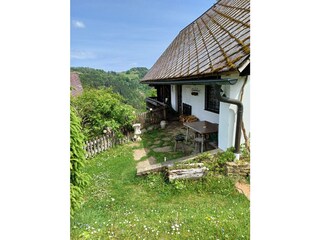 Vakantieappartement Deutschlandsberg Buitenaudio-opname 6