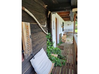 Vakantieappartement Deutschlandsberg Buitenaudio-opname 9