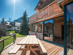 Chalet con vasca idromassaggio in terrazza - Les Deux Alpes - image1