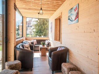 Chalet Les Deux Alpes Características 9