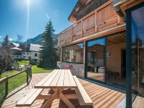 Spacious chalet with hot tub on terrace - Les Deux Alpes - image1