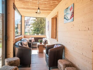 Chalet Les Deux Alpes Características 8