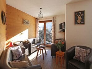 Chalet in Les Deux Alpes nahe Skilift - Les Deux Alpes - image1