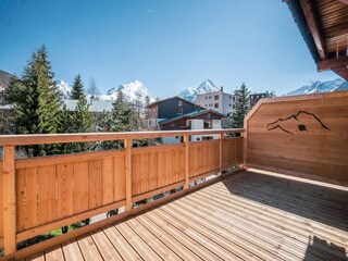 Chalet Les Deux Alpes Grabación al aire libre 3