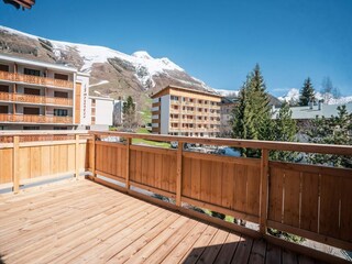 Chalet Les Deux Alpes Buitenaudio-opname 5
