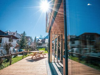 Chalet Les Deux Alpes Grabación al aire libre 5