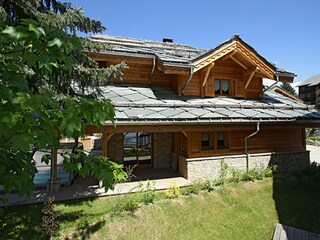 Chalet Les Deux Alpes Außenaufnahme 7