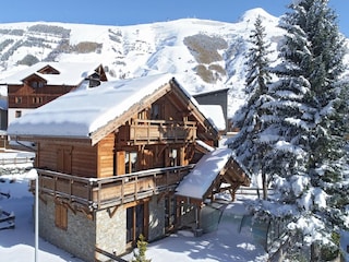 Chalet Les Deux Alpes Outdoor Recording 7