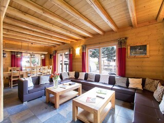 Chalet Les Deux Alpes Features 12