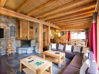 Chalet Les Deux Alpes Features 16