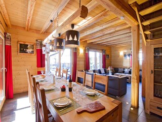 Chalet Les Deux Alpes Caratteristiche 14