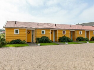 Maison de vacances Koudekerke Enregistrement extérieur 5