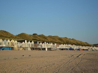 Casa per le vacanze Koudekerke Ambiente 36