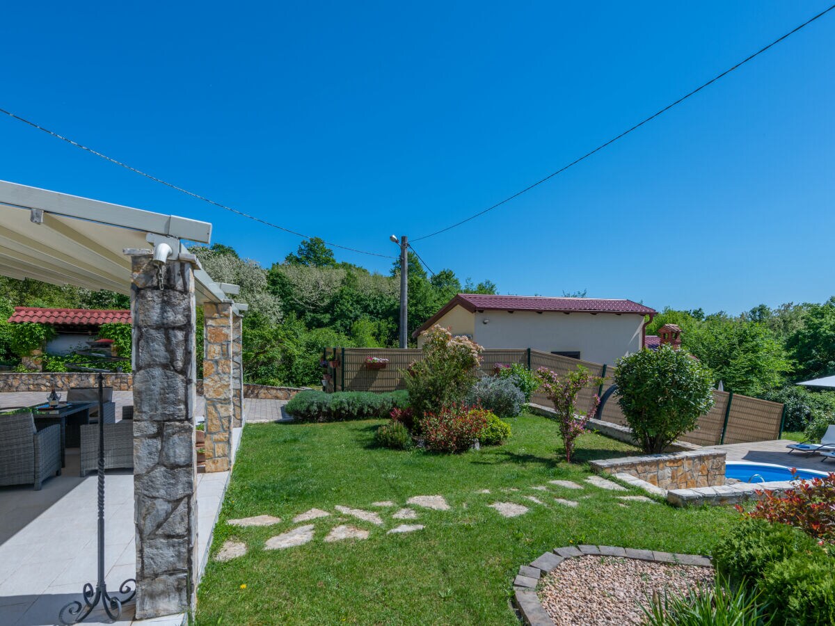 Villa Lanišće Enregistrement extérieur 1