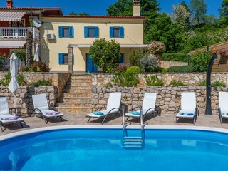 Villa Lanišće Enregistrement extérieur 11