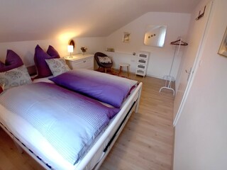 Schlafzimmer 2 - 1. Etage
