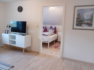 Wohnbereich - 1. Etage