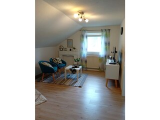 Wohnzimmer - 1. Etage