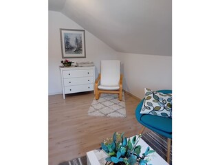 Wohnzimmer - 1. Etage