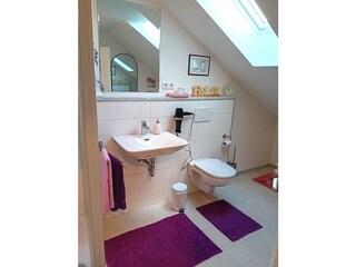 Badezimmer - 1. Etage