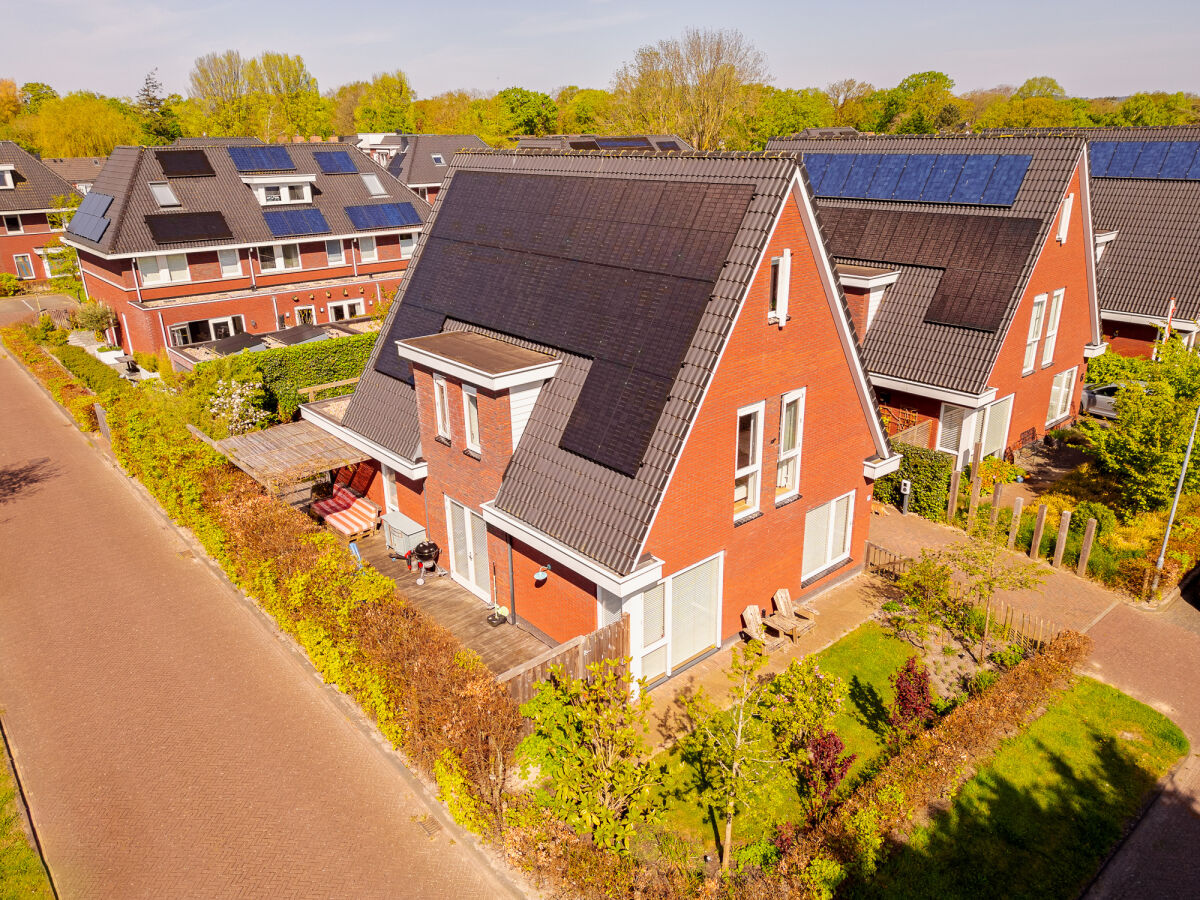 Villa Bergen (Holland) Enregistrement extérieur 1