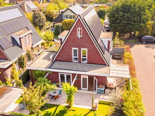 Villa Bergen (Holland) Grabación al aire libre 2